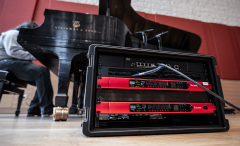 Focusrite Pro Rednet成為新英格蘭音樂音樂學(xué)院擴張Dante系統(tǒng)的核心